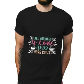 koszulka-meska-czarna-z-nadrukiem-czas-na-kawe-3xl