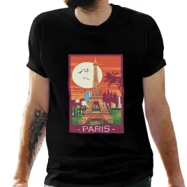 koszulka-meska-czarna-z-nadrukiem-paryz-5xl