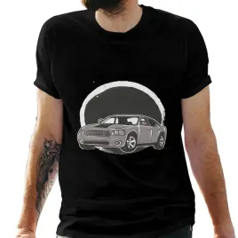 koszulka-meska-czarna-z-nadrukiem-auto-4xl