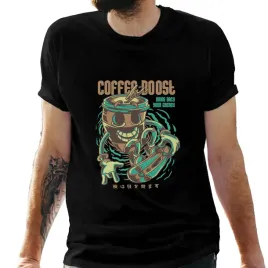 koszulka-meska-czarna-z-nadrukiem-coffee-boost-3xl