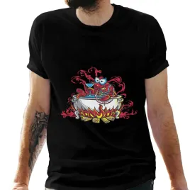 koszulka-meska-czarna-z-nadrukiem-rak-4xl