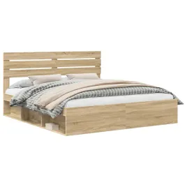 ramka-lozka-sonoma-200-x-200-cm-lite-drewno-sosnowe