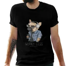 koszulka-meska-czarna-z-nadrukiem-worry-less-m