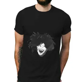 koszulka-meska-czarna-z-nadrukiem-laughing-face-s