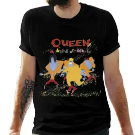 koszulka-czarna-meska-z-nadrukiem-queen-a-kind-of-magic-4xl