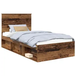 ramka-lozka-stare-drewno-100-x-200-cm-lite-drewno-sosnowe
