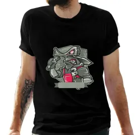 koszulka-meska-czarna-z-nadrukiem-mechanik-4xl