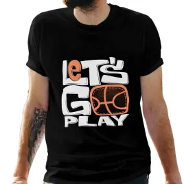 koszulka-meska-czarna-z-nadrukiem-let-s-go-play-s