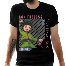 koszulka-meska-czarna-z-nadrukiem-anime-hunter-x-hunter-3xl