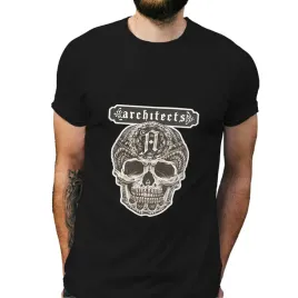 koszulka-meska-czarna-z-nadrukiem-architects-skull-xxl