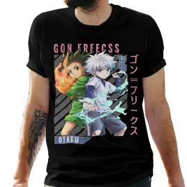 koszulka-meska-czarna-z-nadrukiem-anime-hunter-x-hunter-4xl