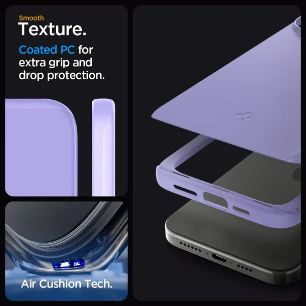 spigen-thin-fit-iphone-15-pro-iris-purple-stan-opakowania-oryginalne-stan-nowy