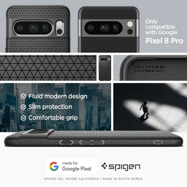 spigen-liquid-air-google-pixel-8-pro-matte-black-stan-opakowania-oryginalne-kod-producenta-8809896746366-acs06311