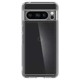 spigen-ultra-hybrid-google-pixel-8-pro-crystal-clear