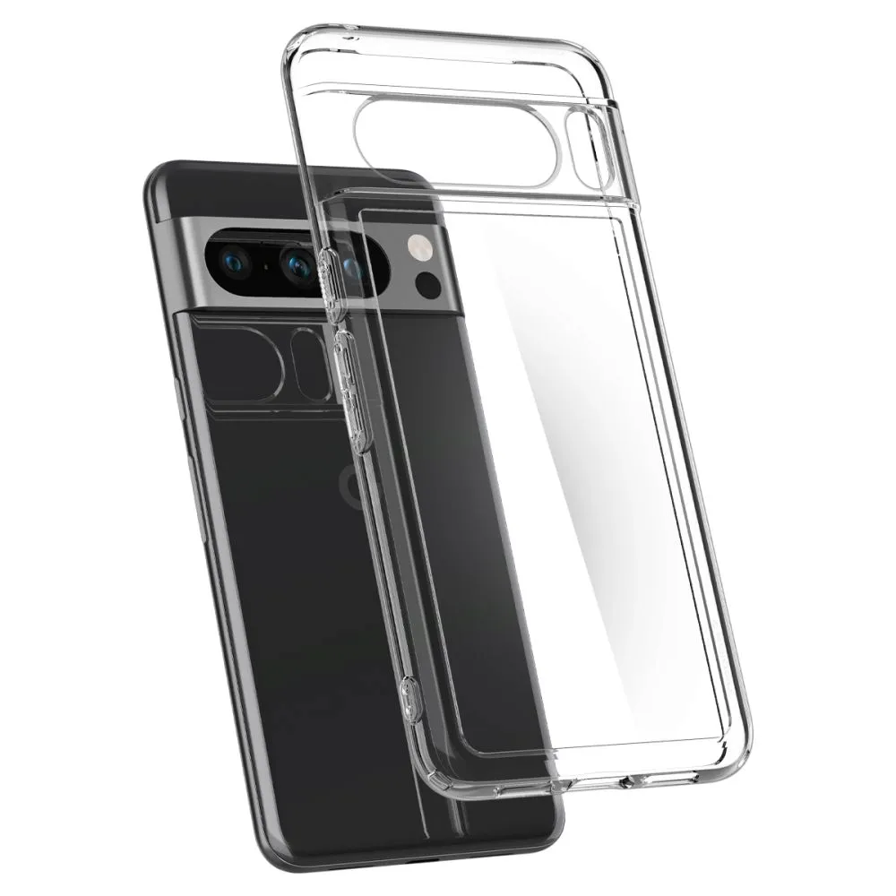 spigen-ultra-hybrid-google-pixel-8-pro-crystal-clear