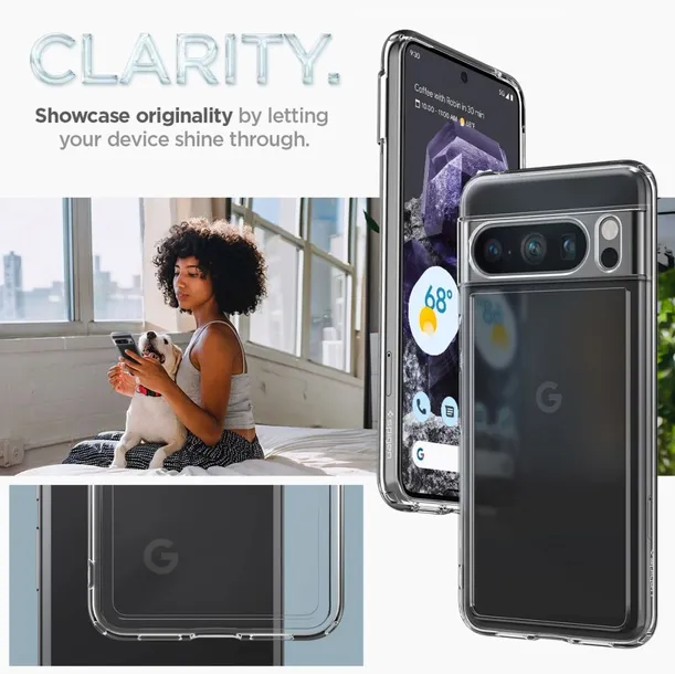 spigen-ultra-hybrid-google-pixel-8-pro-crystal-clear-stan-nowy-marka-spigen