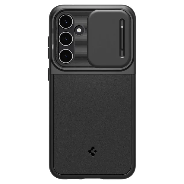 spigen-optik-armor-galaxy-s23-fe-black-stan-opakowania-oryginalne