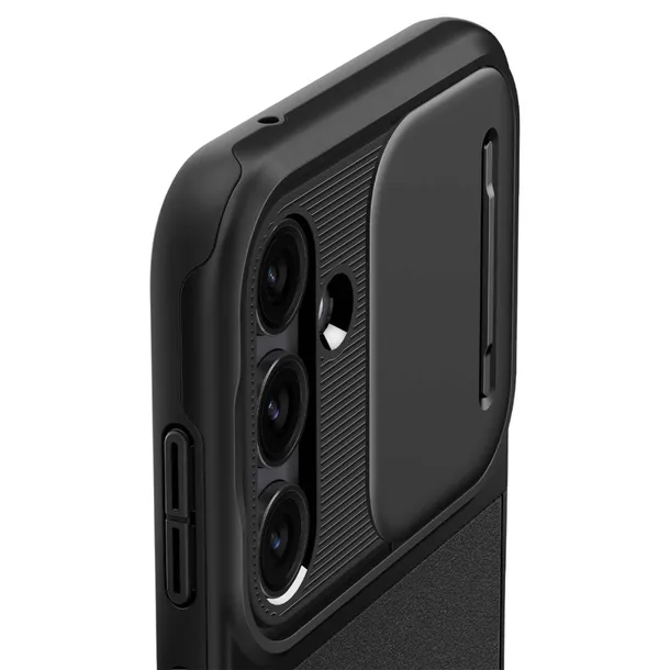 spigen-optik-armor-galaxy-s23-fe-black-stan-nowy-stan-opakowania-oryginalne