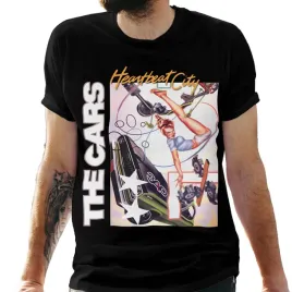 koszulka-czarna-meska-z-nadrukiem-the-cars-xl