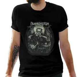 koszulka-meska-czarna-z-nadrukiem-frankenstein-rocks-5xl