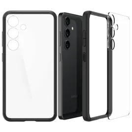 spigen-ultra-hybrid-galaxy-s24-matte-black