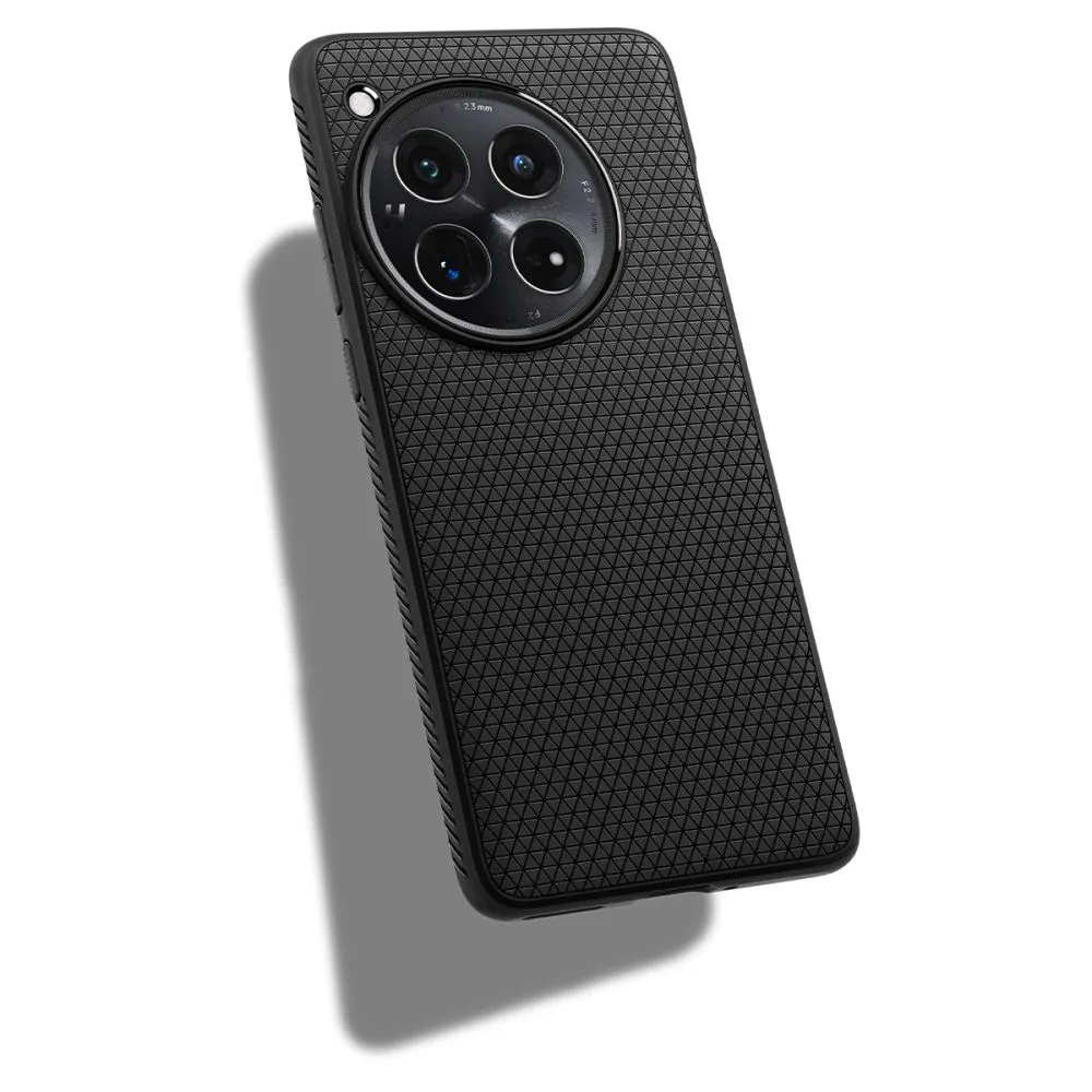 spigen-liquid-air-oneplus-12-matte-black