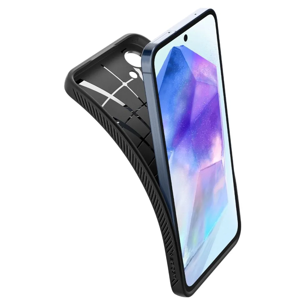 spigen-liquid-air-galaxy-a55-5g-matte-black