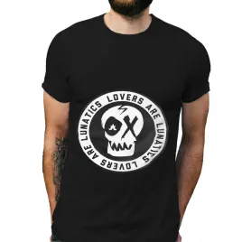koszulka-meska-czarna-z-nadrukiem-lovers-are-lunatics-3xl