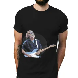 koszulka-meska-czarna-z-nadrukiem-gitarzysty-m