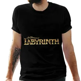 koszulka-czarna-meska-z-nadrukiem-labyrinth-3xl