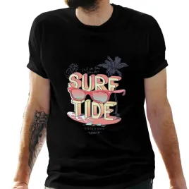 koszulka-meska-czarna-z-nadrukiem-sure-tide-4xl