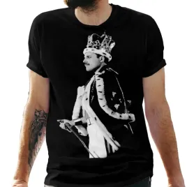 koszulka-czarna-meska-z-nadrukiem-freddie-mercury-s