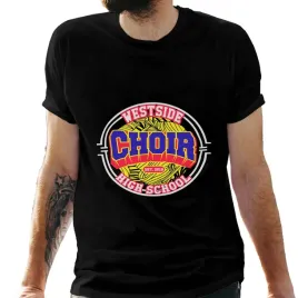 koszulka-meska-czarna-z-nadrukiem-westside-choir-l