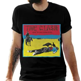 koszulka-czarna-meska-z-nadrukiem-the-clash-xl