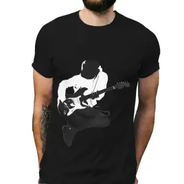koszulka-meska-czarna-z-nadrukiem-gitarzysta-retro-4xl
