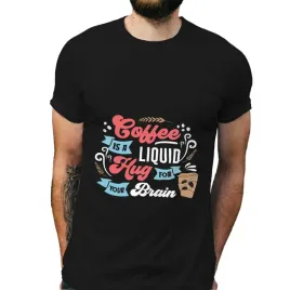 koszulka-meska-czarna-z-nadrukiem-czas-na-kawe-4xl