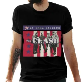 koszulka-czarna-meska-z-nadrukiem-the-clash-s