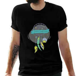 koszulka-meska-czarna-z-nadrukiem-dream-4xl