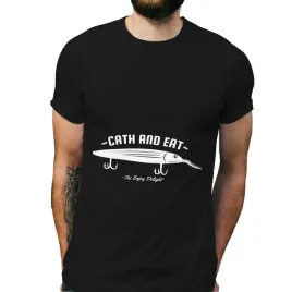 koszulka-meska-czarna-z-nadrukiem-catch-and-eat-3xl