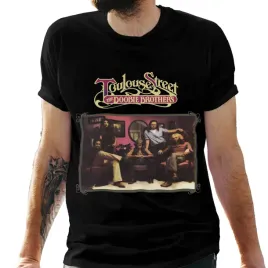 koszulka-czarna-meska-z-nadrukiem-the-doobie-brothers-m