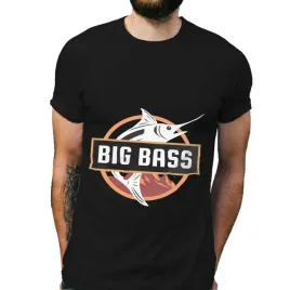 koszulka-meska-czarna-z-nadrukiem-big-bass-xxl