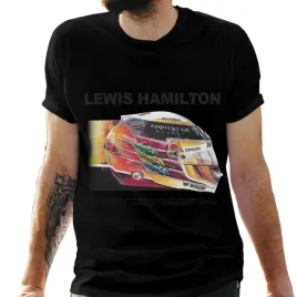 koszulka-czarna-meska-z-nadrukiem-lewis-hamilton-xl