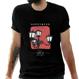 koszulka-meska-czarna-z-nadrukiem-zapal-swiatlo-3xl