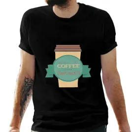 koszulka-meska-czarna-z-nadrukiem-coffee-xxl