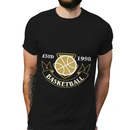koszulka-meska-czarna-z-nadrukiem-koszykowka-4xl