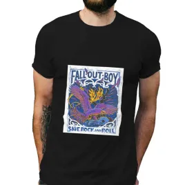 koszulka-meska-czarna-z-nadrukiem-fall-out-boy-xl