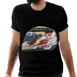 koszulka-czarna-meska-z-nadrukiem-lewis-hamilton-helmet-xxl