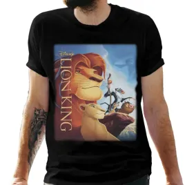 koszulka-czarna-meska-z-nadrukiem-the-lion-king-m