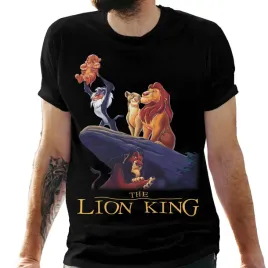 koszulka-czarna-meska-z-nadrukiem-the-lion-king-m