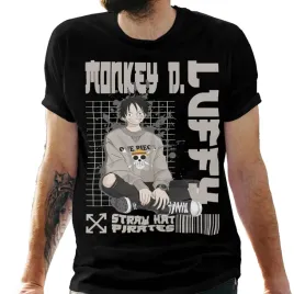 koszulka-meska-czarna-z-nadrukiem-anime-one-piece-5xl